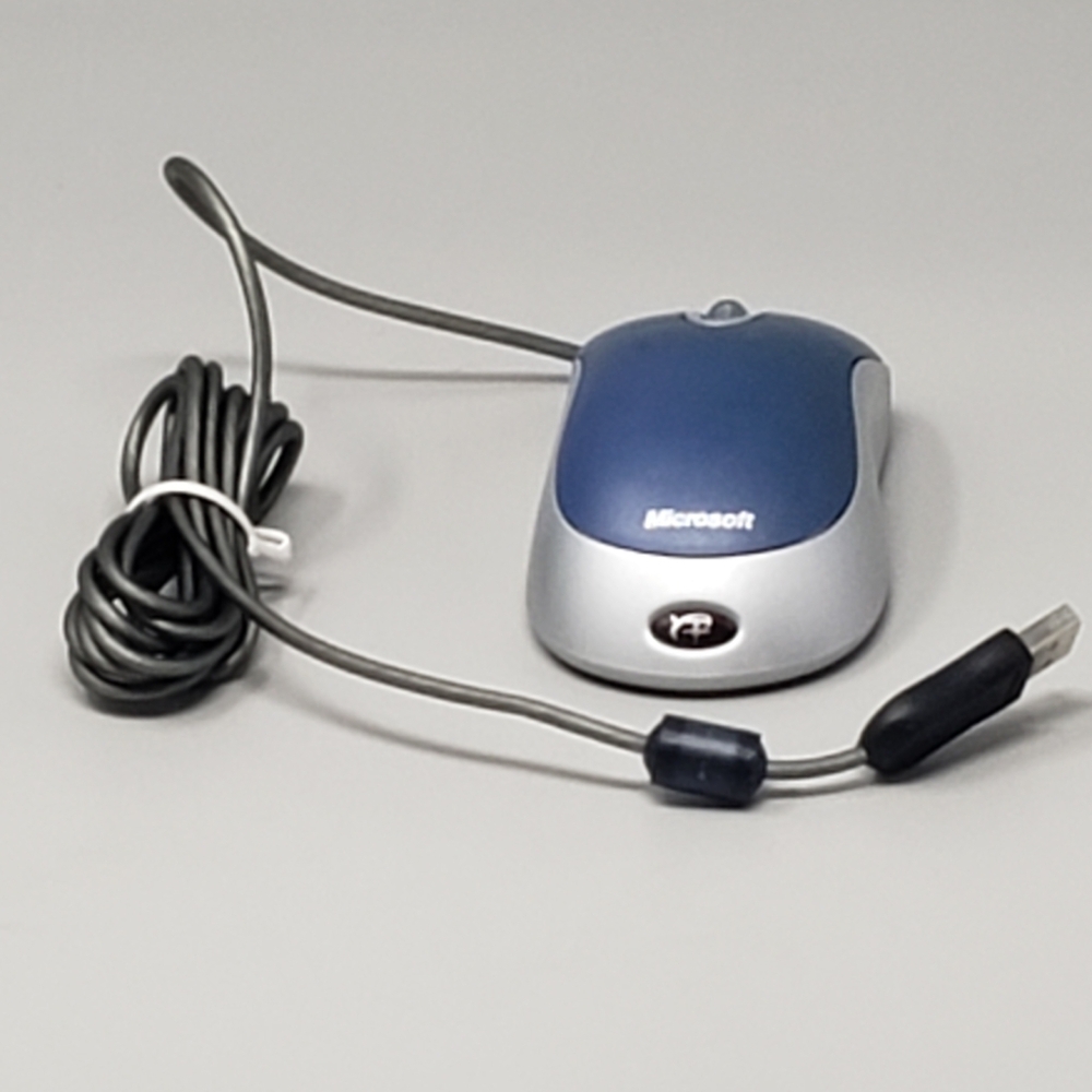 Microsoft Optical Mouse - Picture 8 of 8